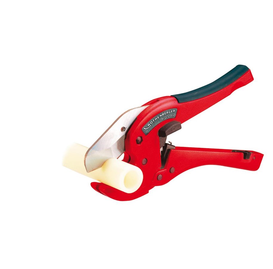 Handwerkzeuge  - Andersen & Nielsen Rothenberger rocut tc 42 0-42mm - RO-52000