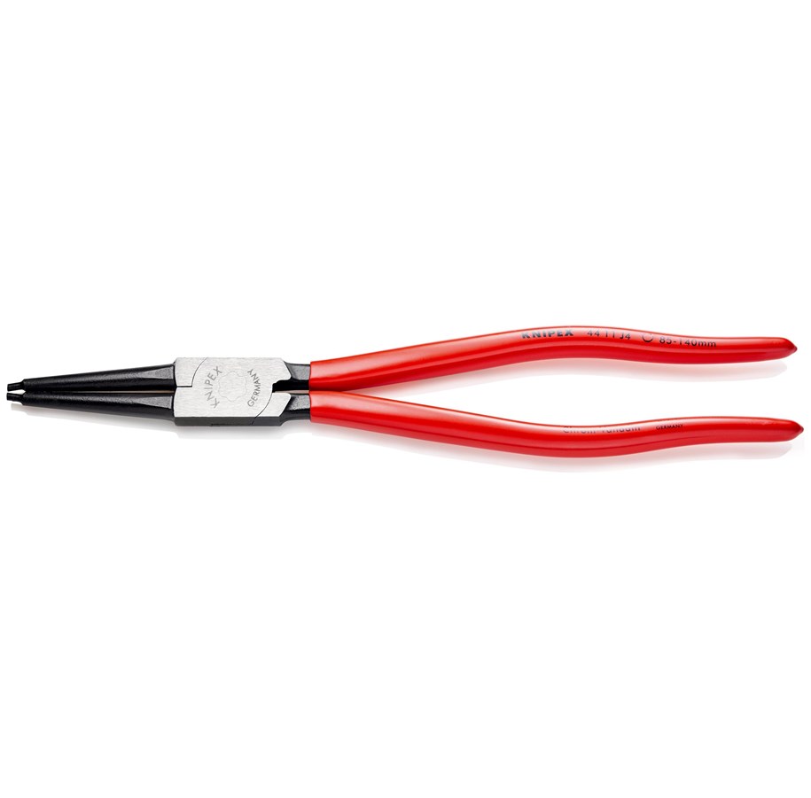 Handwerkzeuge  - KNIPEX Sicherungsringzangen, für Innenringe in Bohrungen - 44 11 J4