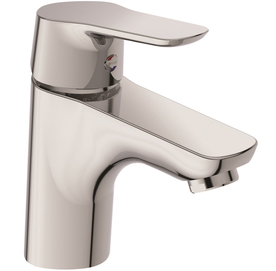 Mischbatterien und Armaturen - Unite concept 100 basin mixer - BC515AA