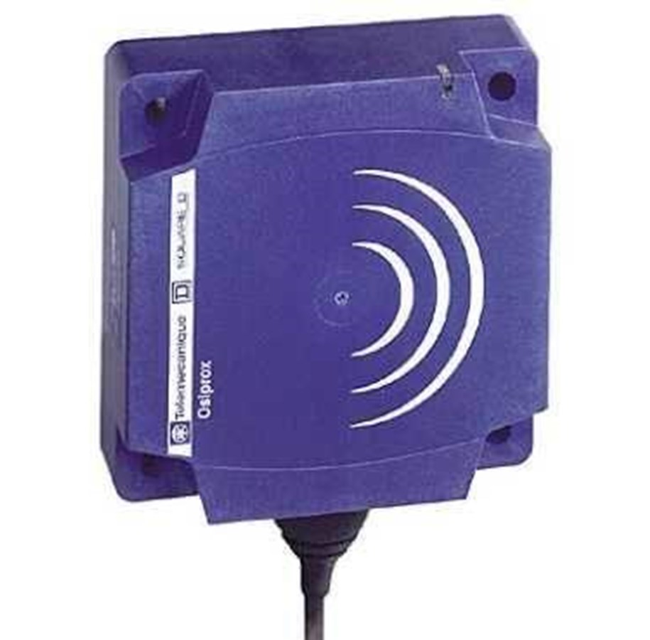 Sensortechnik - TELEMECANIQUE SENSORS Ind formd sn=40mm nc pnp opt flush 10-3 - XS7D1A1PBL10