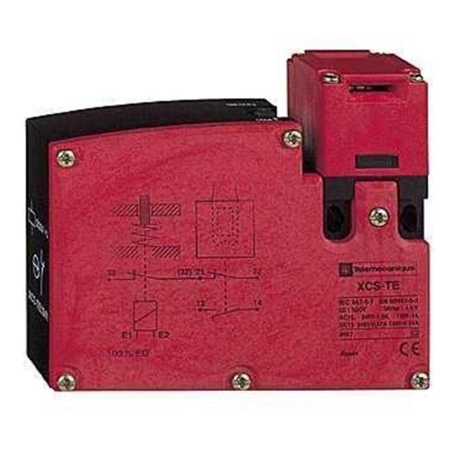 Maschinensicherheit - TELEMECANIQUE SENSORS Safe l switch solenoid xcste7312 - XCSTE7312