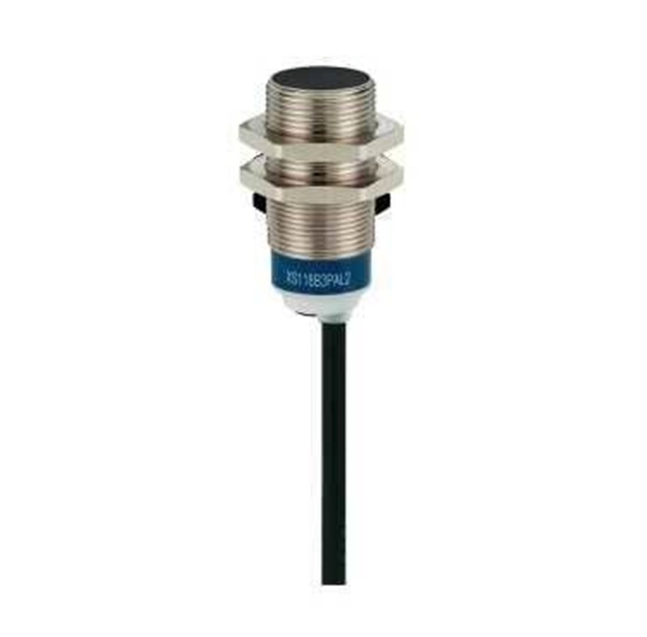 Sensortechnik - TELEMECANIQUE SENSORS Inductive sensor cylindrical m18 12 24vd - XS118B3PAL2