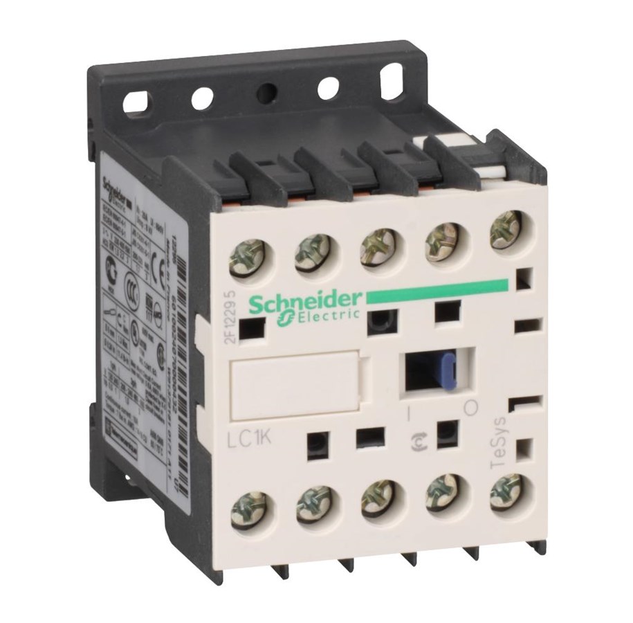 Komponenten für Schaltkästen und Schränke - Schneider Electric Contactor - LC1K0610B7