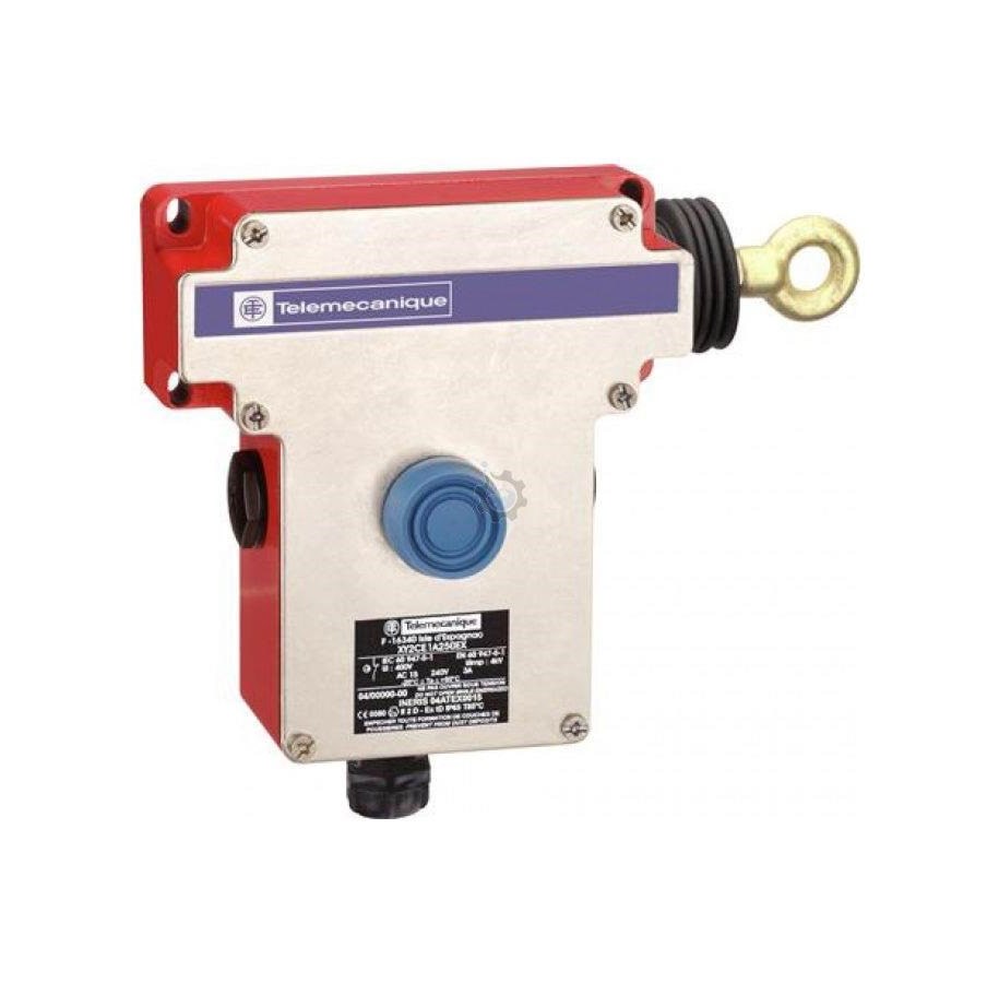 Maschinensicherheit - TELEMECANIQUE SENSORS Em.trip.w.sw.reset metalic xy2ce1a290 - XY2CE1A290
