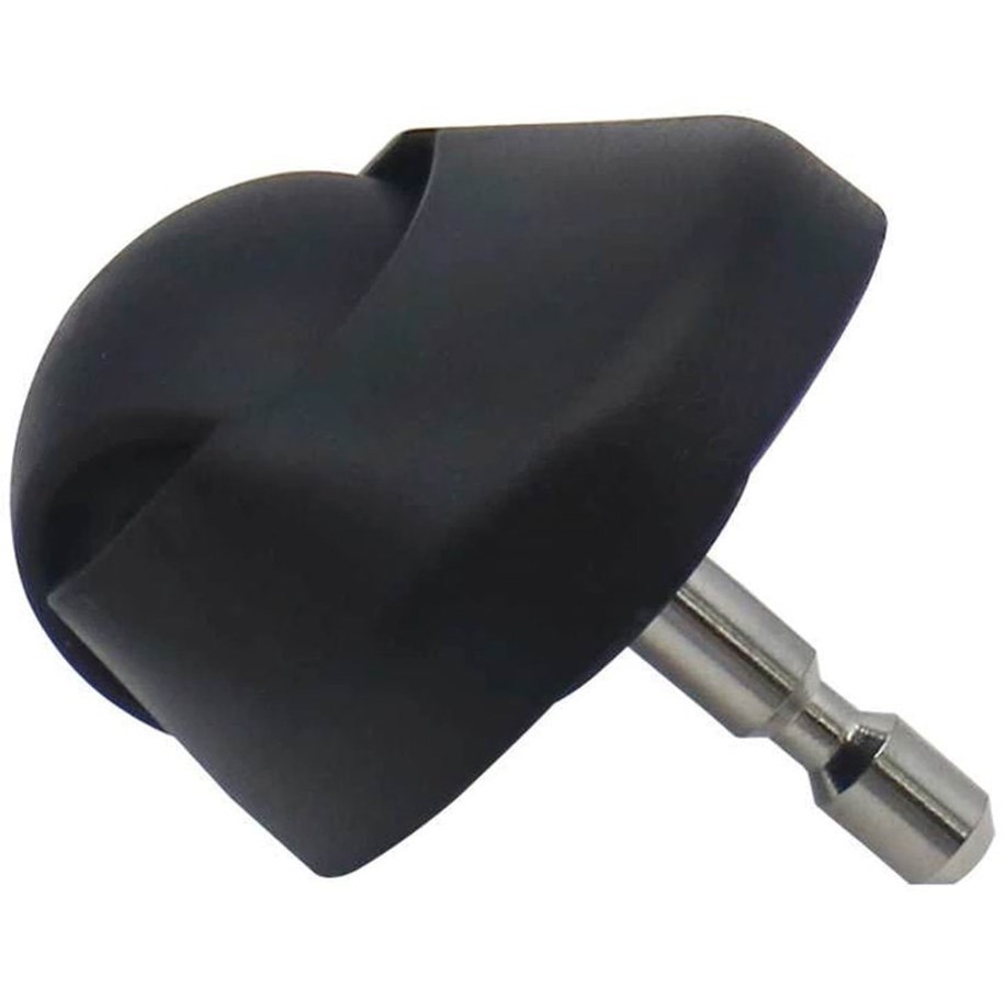 Staubsauger Zubehör - Roborock Omni-Direction Wheel S5 Black - 9.01.0320
