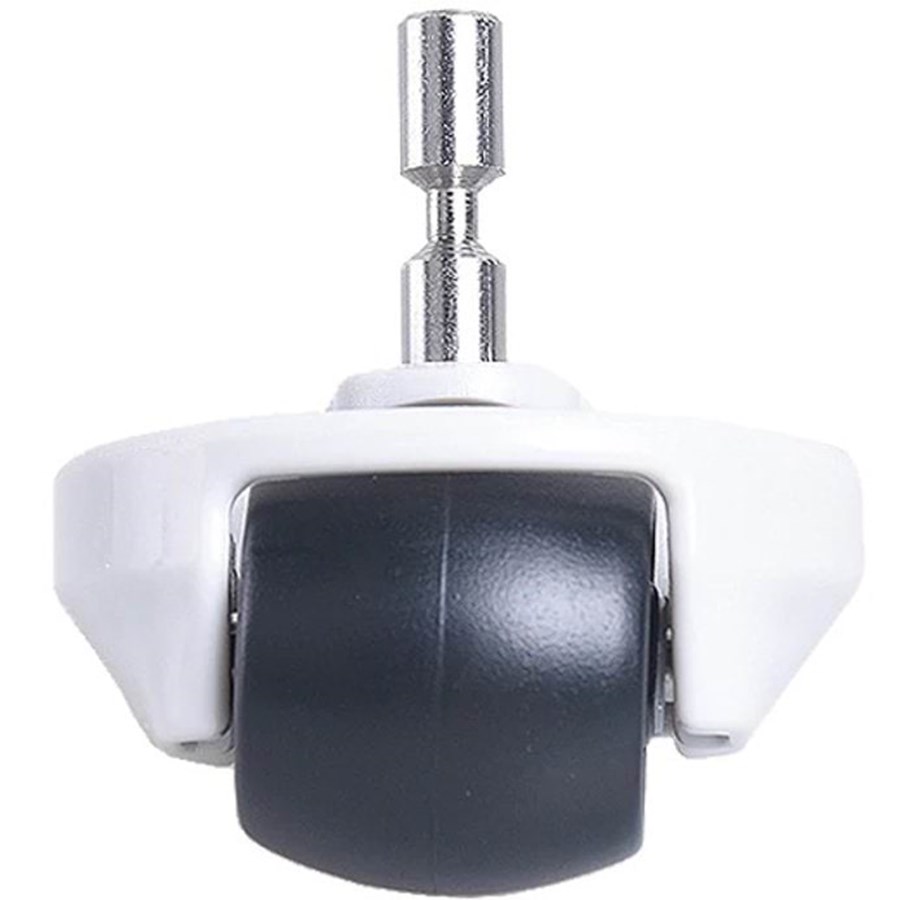 Staubsauger Zubehör - Roborock Omni-Direction Wheel S5 White - 9.01.0319