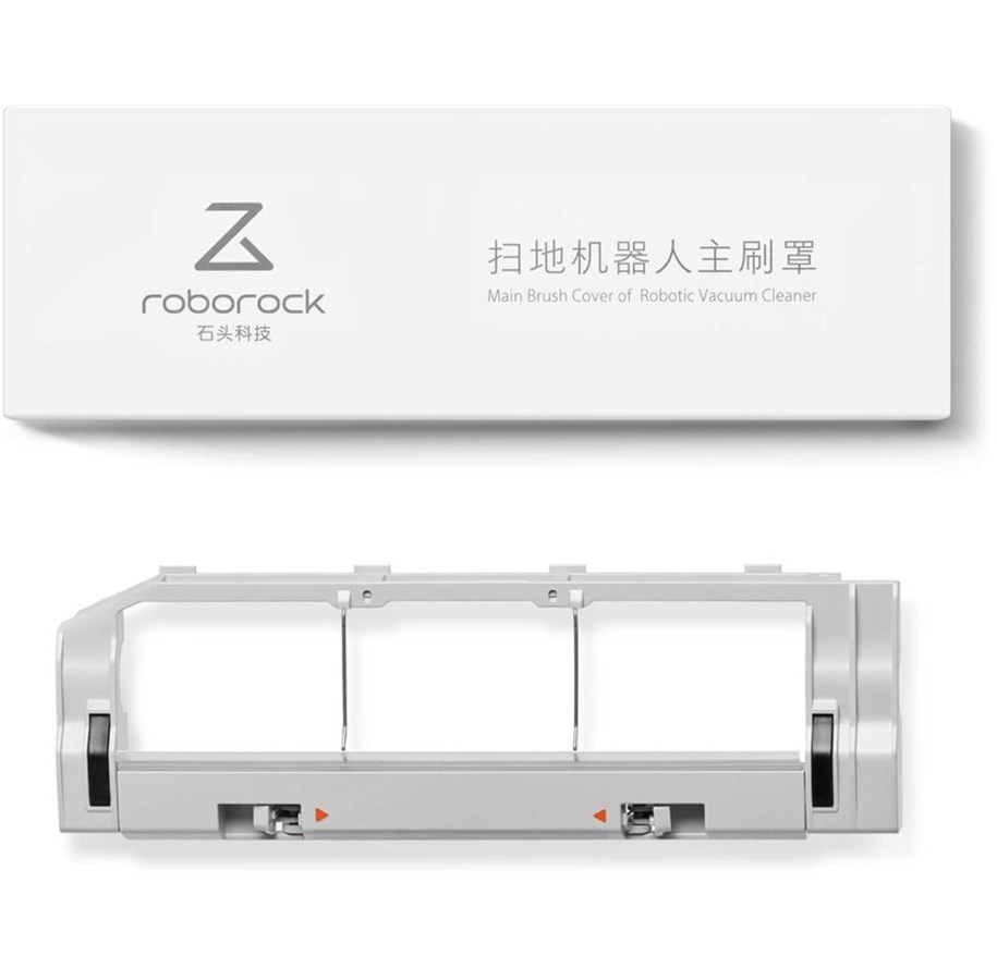 Staubsauger Zubehör - Roborock Main Brush Cover White - SDZSZ02RR