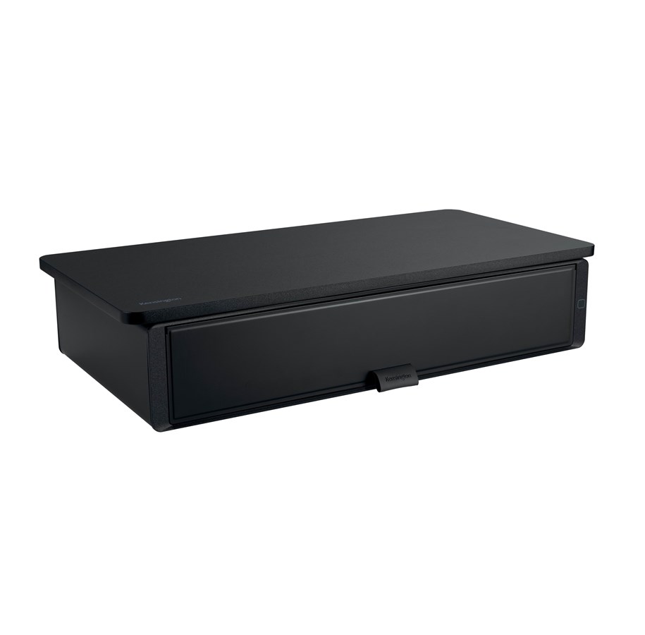 Systemzubehör - Kensington UVStand™ monitor stand with UVC sanitisation compartment - K55100WW
