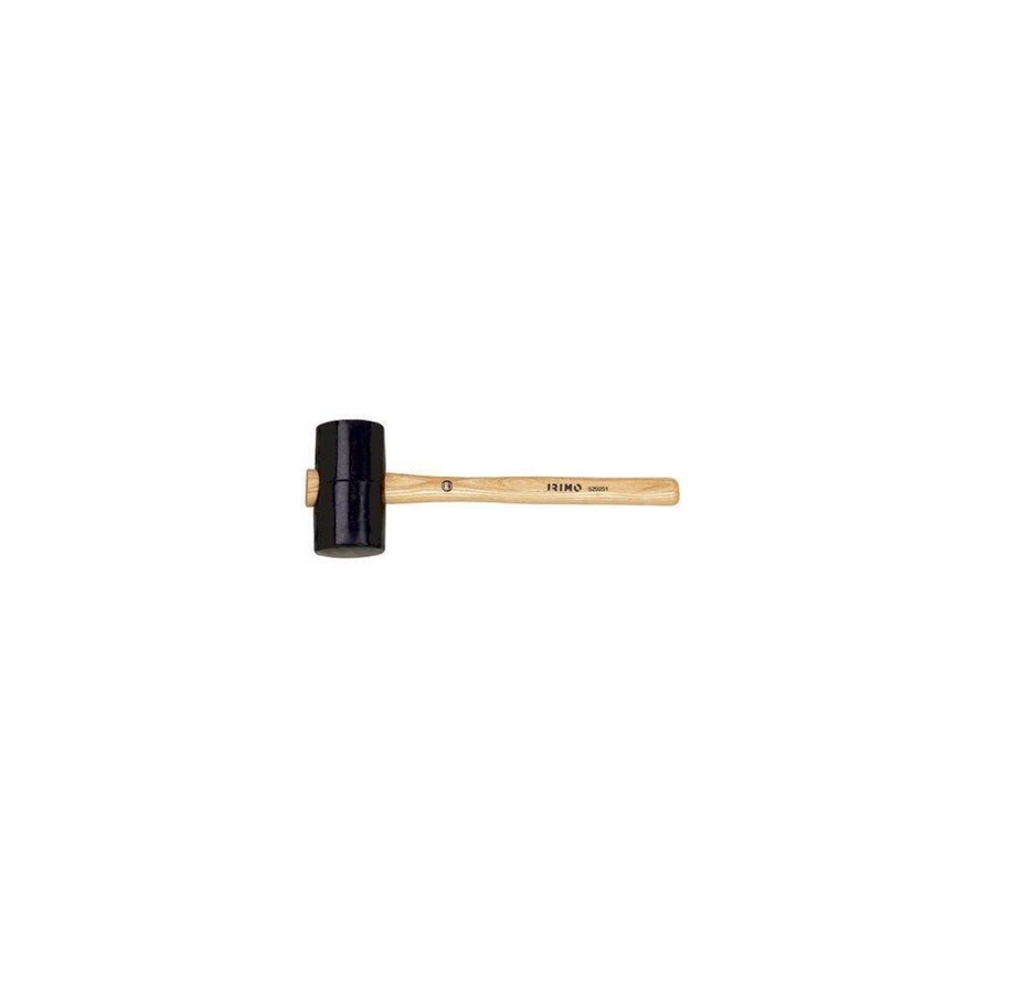 Handwerkzeuge  - BAHCO Black rubber mallet 300x90 - 529251