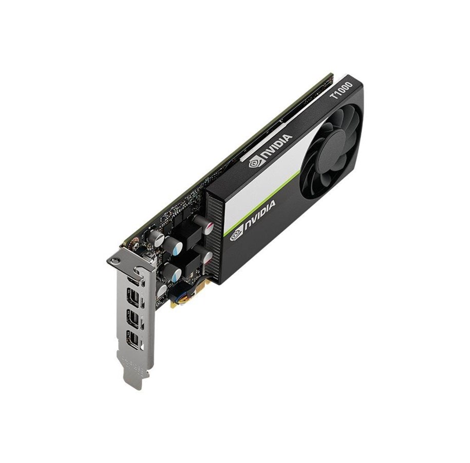 Grafikkarte - PNY T1000 - 4GB GDDR6 RAM - Grafikkarte - VCNT1000-PB