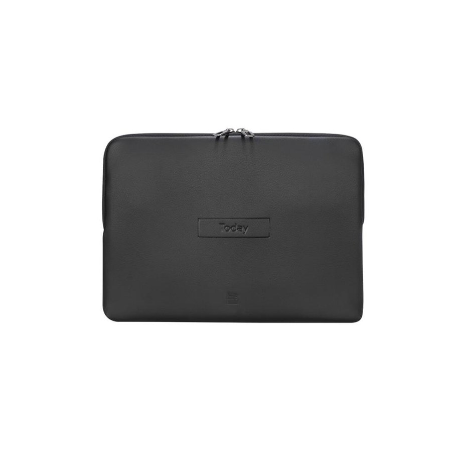 Taschen - Tucano Today Hülle für MacBook Air/Pro 13" & Laptop 12" | Schwarz - BFTO1112-BK