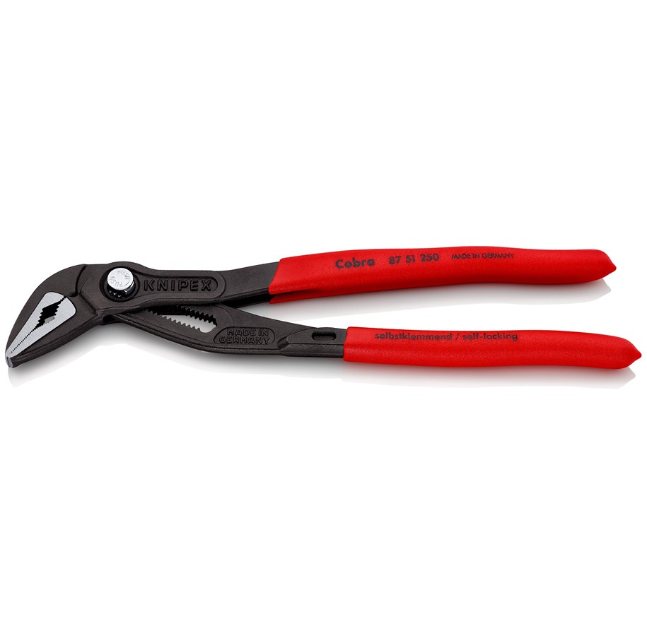 Handwerkzeuge  - KNIPEX Cobra® ES, Wasserpumpenzange extra-schlank - 87 51 250