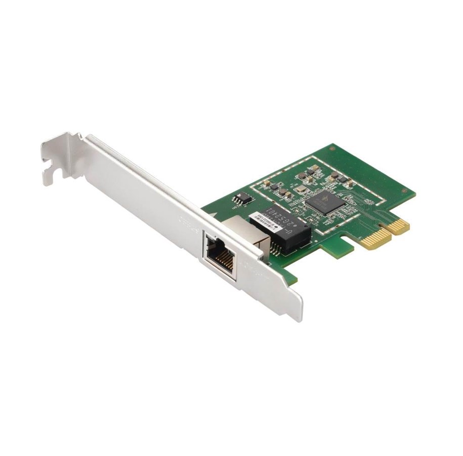 Netzwerkadapter (Netzkarte, Druckserver, u.s.w.) - Edimax EN-9225TX-E 2.5 Gigabit Ethernet PCI Express Server - EN-9225TX-E