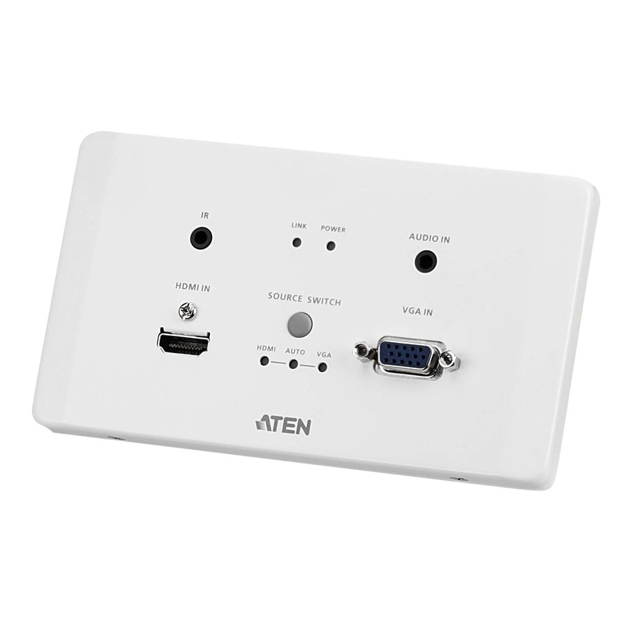 Repeater, boosters, bridges & Transceiver - ATEN VanCryst - VE2812AEUT-AT-G