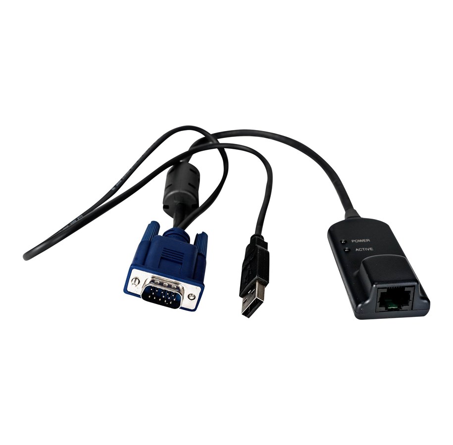 Repeater, boosters, bridges & Transceiver - Emerson Network Power Avocent Server Interface Module - MPUIQ-VMCHS