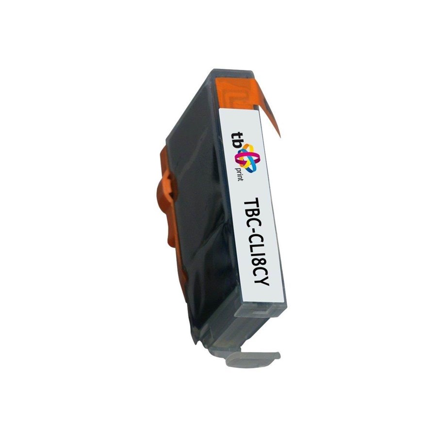 Druckerzubehör - Tinte & Toner - TB Print TBC-CLI8CY - TBC-CLI8CY