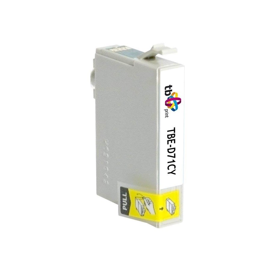 Druckerzubehör - Tinte & Toner - TB Print TBE-D71CY - TBE-D71CY