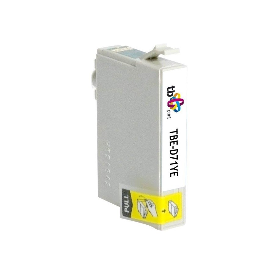 Druckerzubehör - Tinte & Toner - TB Print TBE-D71YE - TBE-D71YE