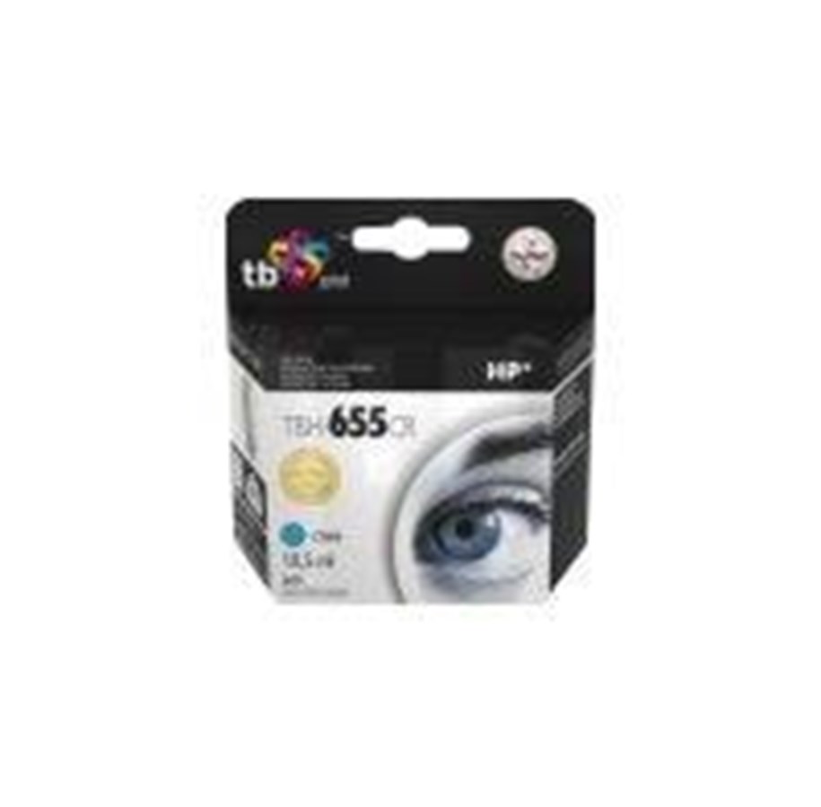 Druckerzubehör - Tinte & Toner - TB Print TBH-655CR - TBH-655CR