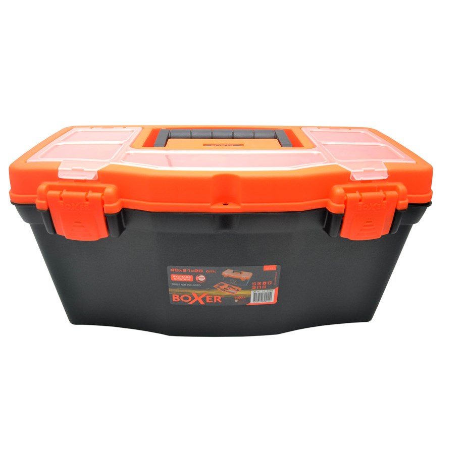 Werkzeugkisten & Aufbewahrungssysteme - Boxer Tool box - plastic 17" - 32411