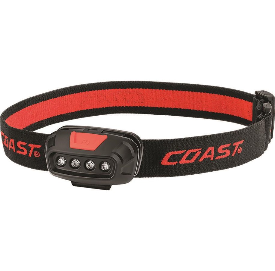 Taschenlampen und Scheinwerfer - Coast headlamp fl11 130lumens - 100015814