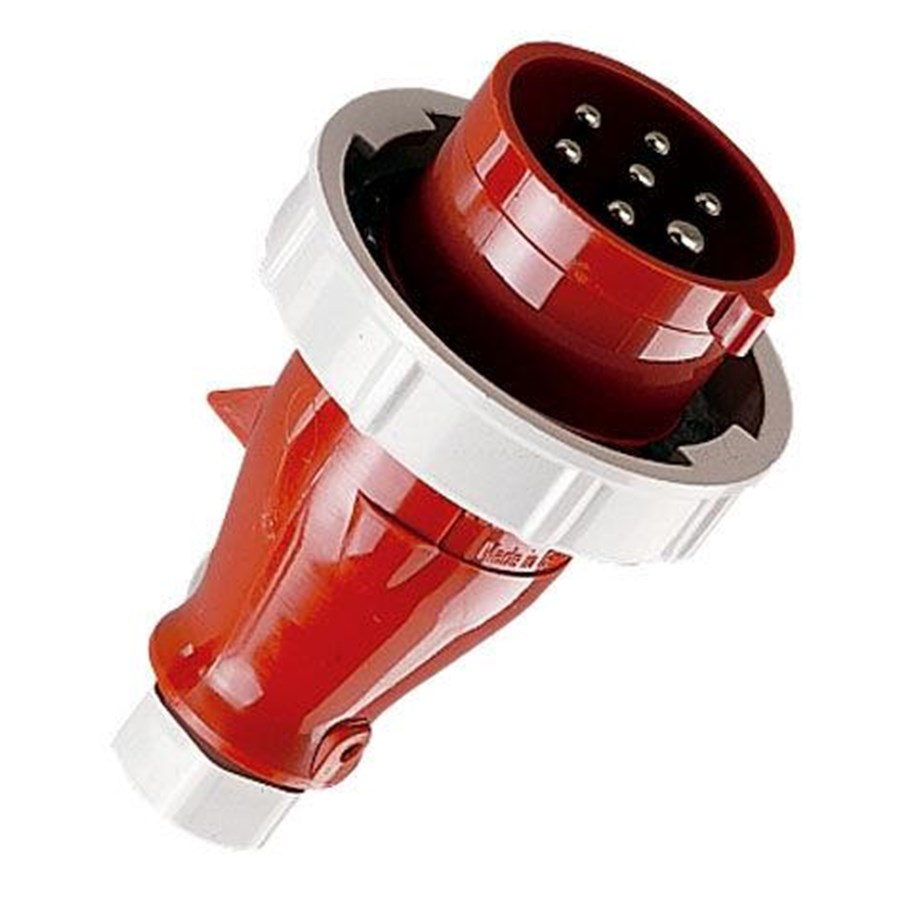 CEE-Material - Mennekes Plug am-top 16a7p6h400v ip67 - 3777