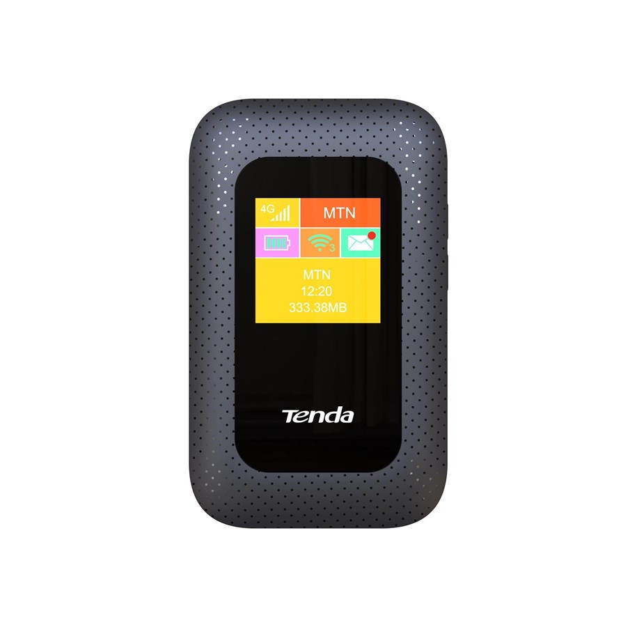 Modems & Mobile WiFi - Tenda 4G185 4G LTE-Advanced Pocket Mobile Wi-Fi Router - 4G185
