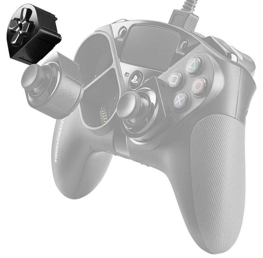Gaming Zubehör - Thrustmaster TM ESWAP CLASSIC D-PAD MODULE - 4160777