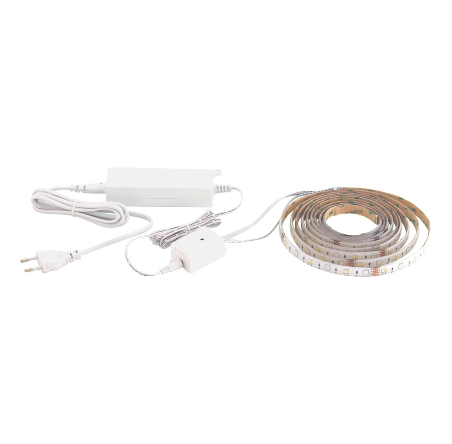 Lampen - EGLO STRIPE-C Leuchtband/-stab, weiss - 32741
