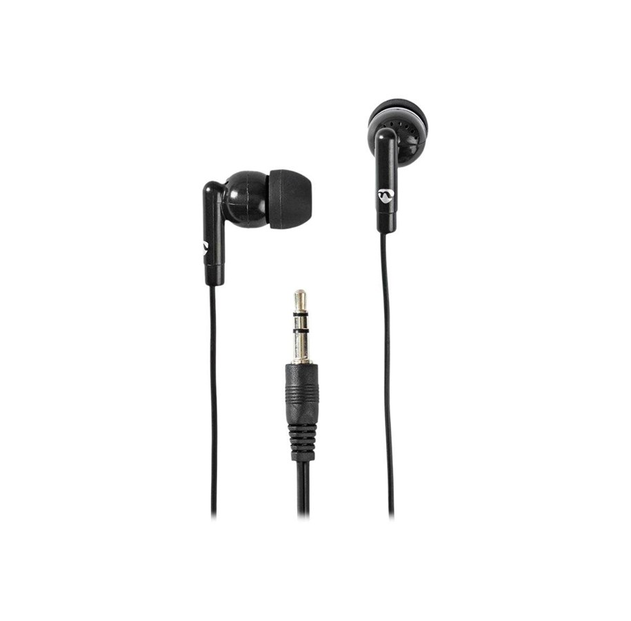 Kopfhörer/Headsets - Nedis HPWD1000BK - earphones - HPWD1000BK
