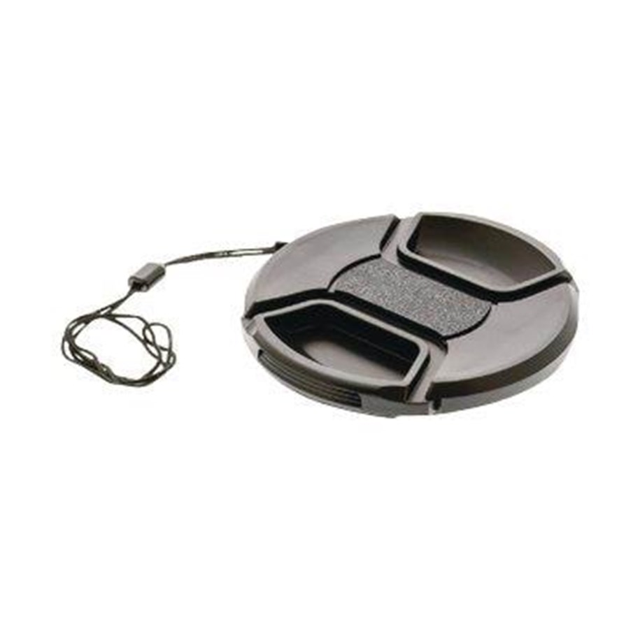 Kameras und Objektivzubehör - Camlink Snap-On Lens Cap 77 mmm - CL-LC77