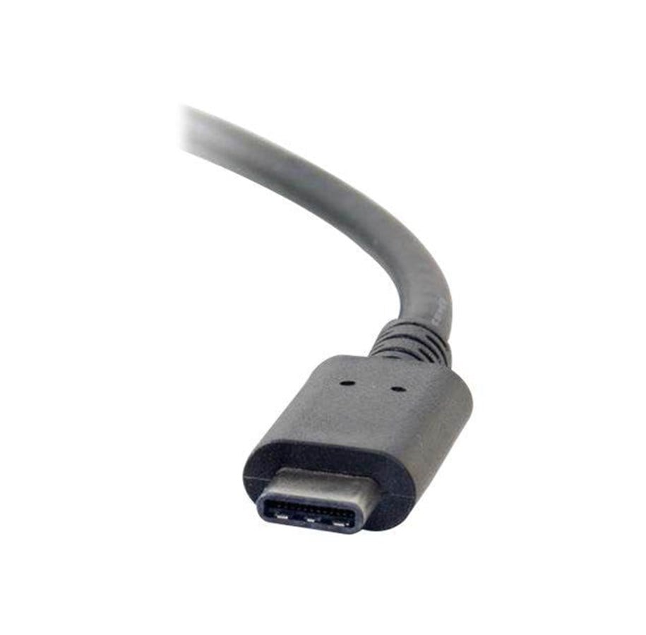 Kabel und Drähte - C2G USB-C Docking Station with 4K HDMI Ethernet USB and Power Delivery - docking station - USB-C / Thunderbolt 3 - HDMI - GigE - 88846
