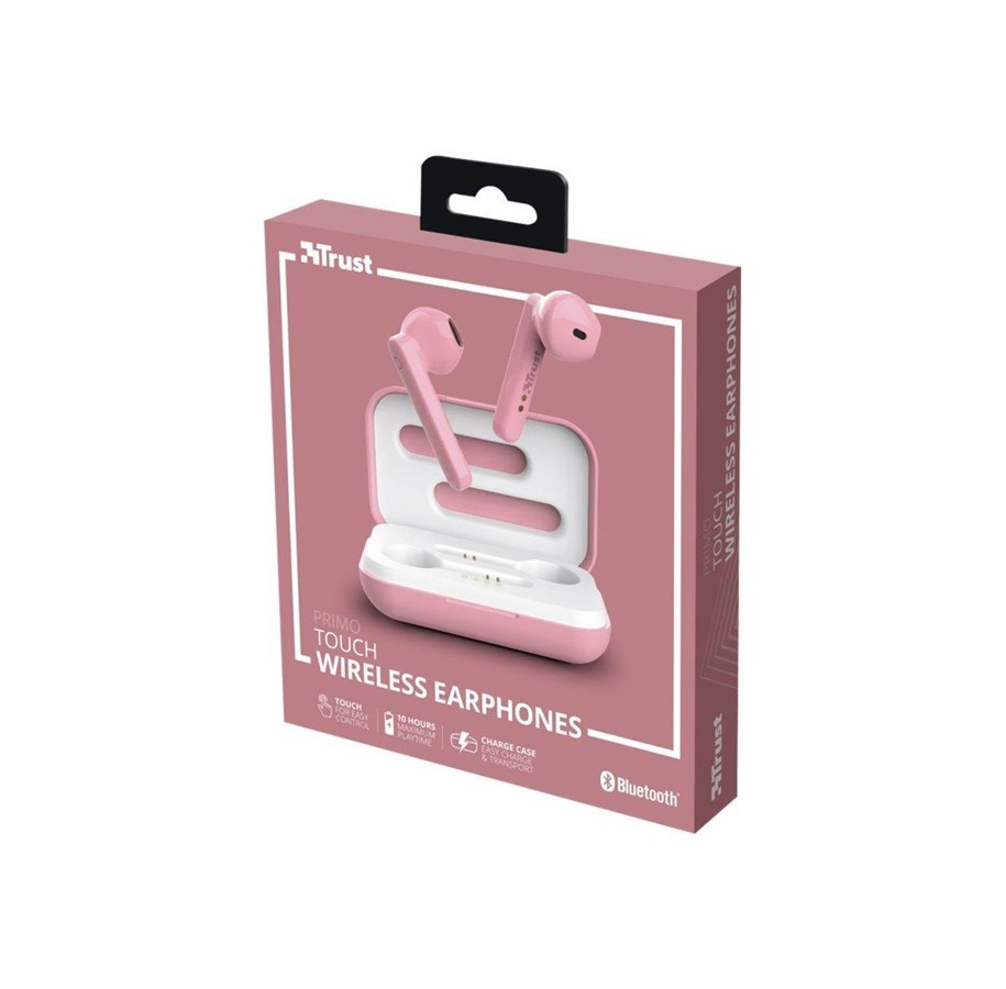 Kopfhörer/Headsets - Trust Primo Touch - 23782