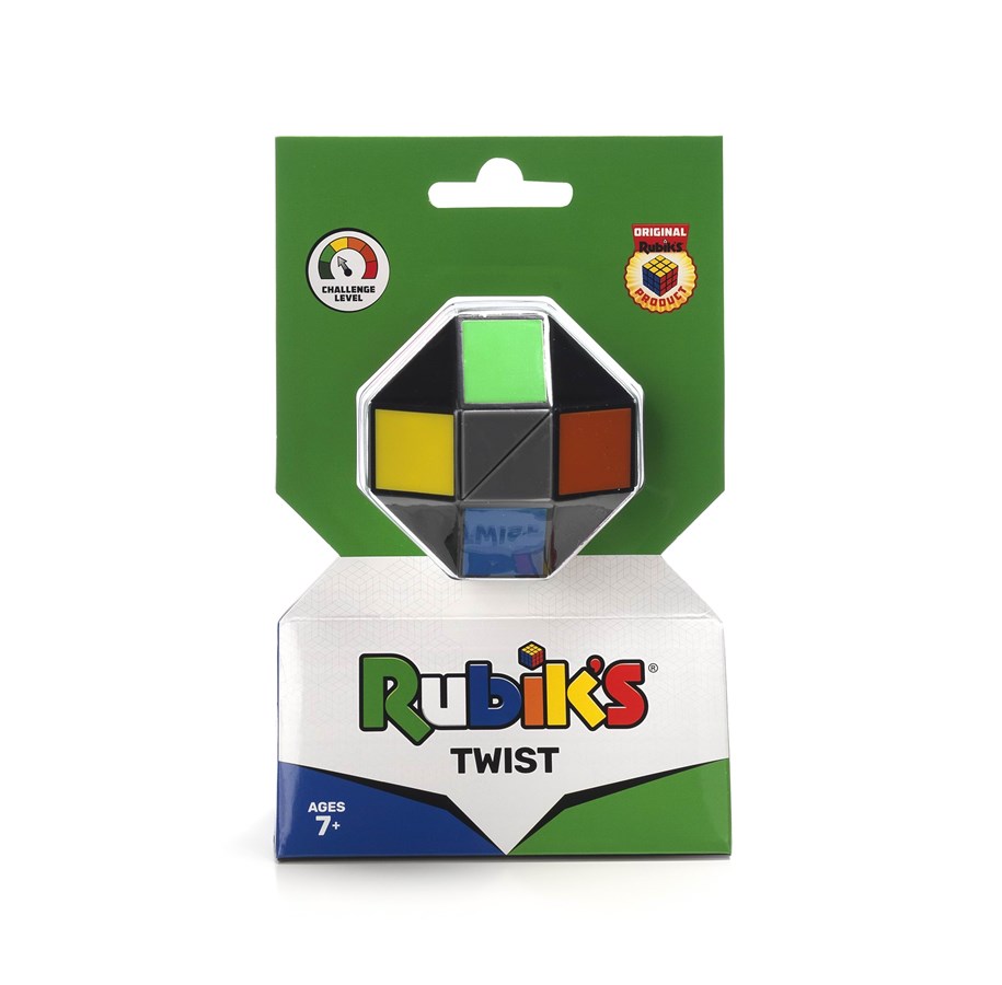 Kreativ-Spiele - Rubiks Twist - 6063031