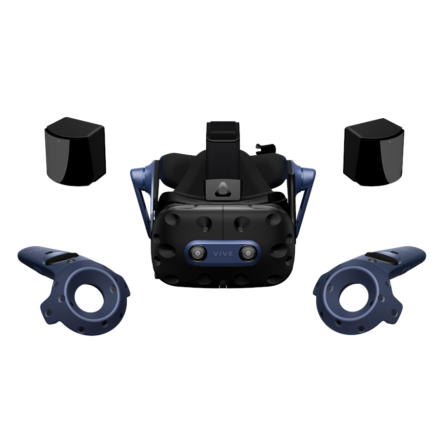 VR - HTC VIVE PRO 2 Full kit *DEMO* - 99HASZ014-00
