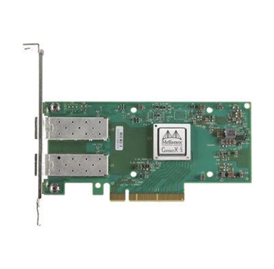 Netzwerkadapter (Netzkarte, Druckserver, u.s.w.) - Lenovo ThinkSystem Mellanox ConnectX-5 EN - 4XC7A62574