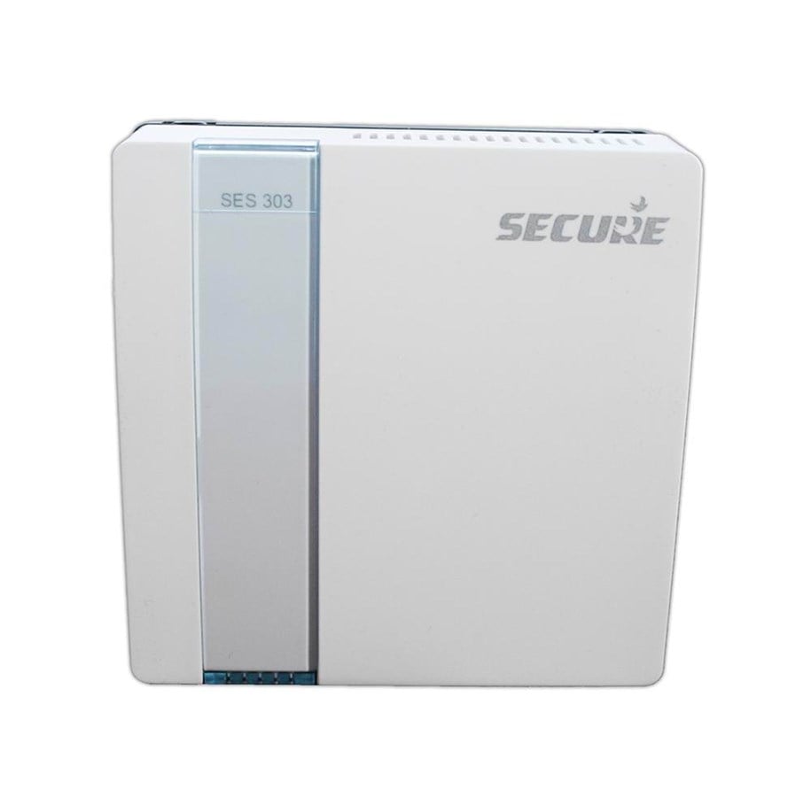Smart-Home - Secure Indoor Sensor for Temperature and Humidity - SECESES303