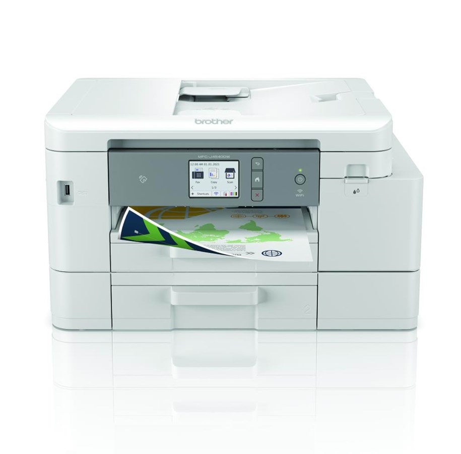 Drucker - Brother MFC-J4540DW All in One Multifunktion - Farbe - Tinte - MFCJ4540DWRE1
