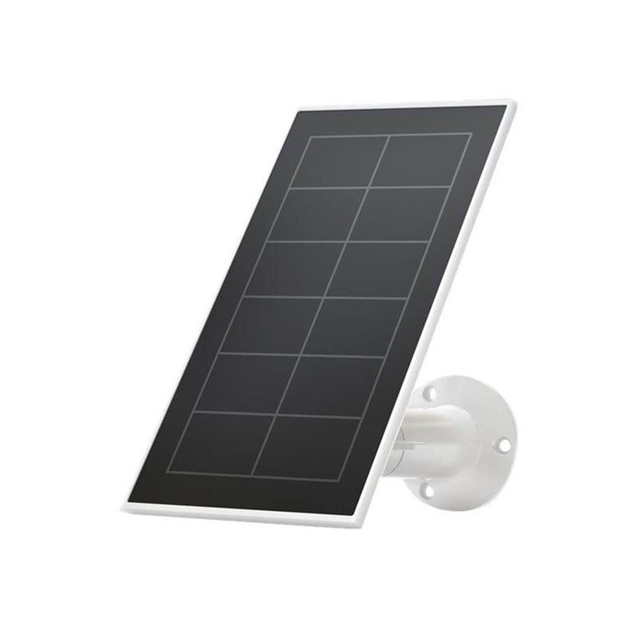 Smart-Home - Arlo Solar Panel Charger - White - VMA5600-20000S