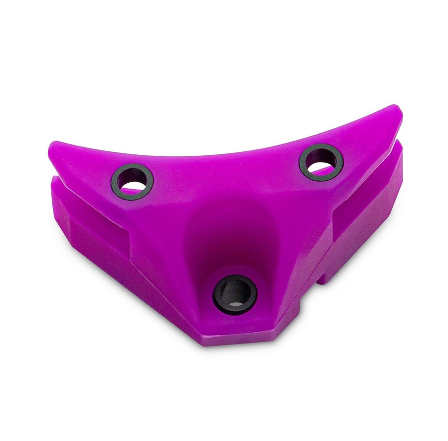 DIY Wasserkühlung - EK Water Blocks EK-Vardar X3M Damper Pack - Purple - 3830046996947