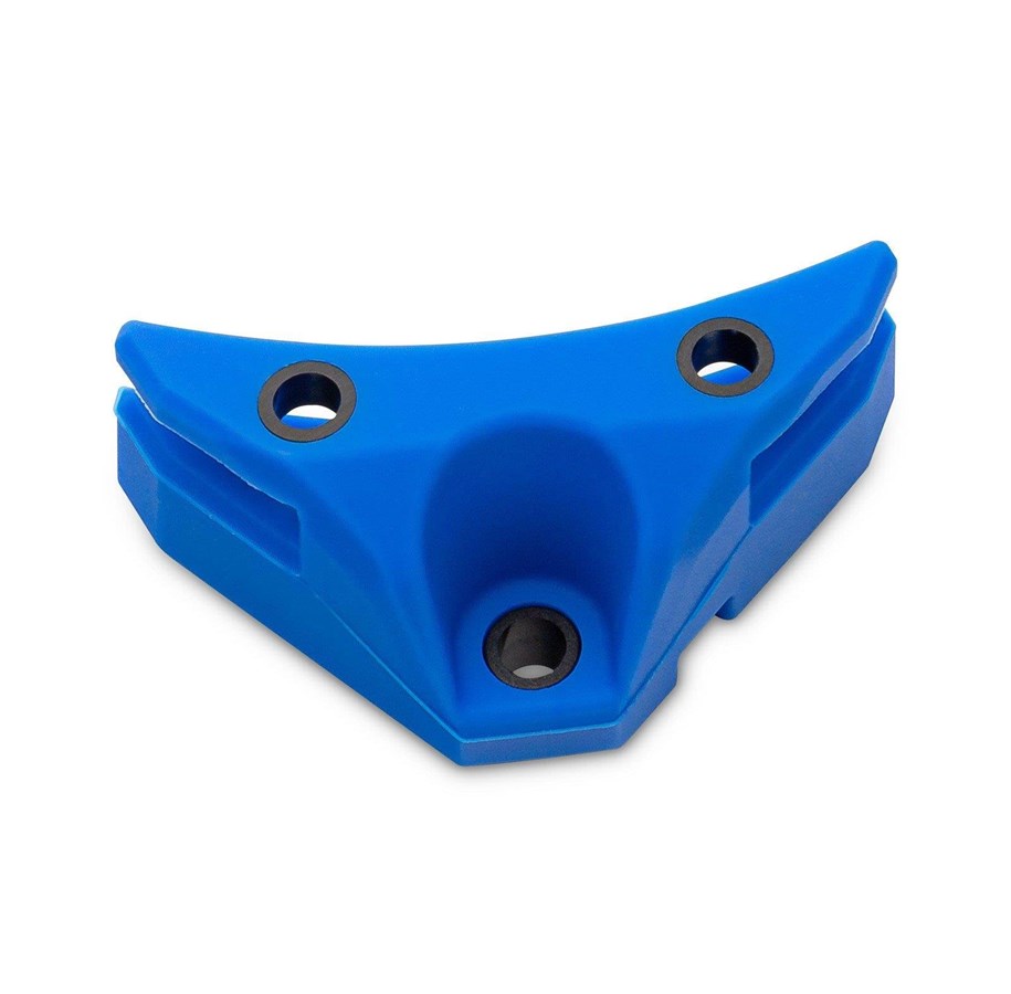 DIY Wasserkühlung - EK Water Blocks EK-Vardar X3M Damper Pack - Blue - 3830046996954
