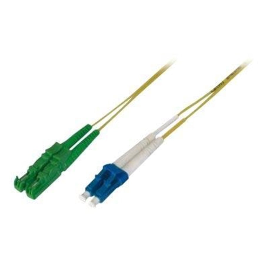 Netzwerk - Kabel - DIGITUS Professional - Gelb - 3m - AL-9E2000LC-03I