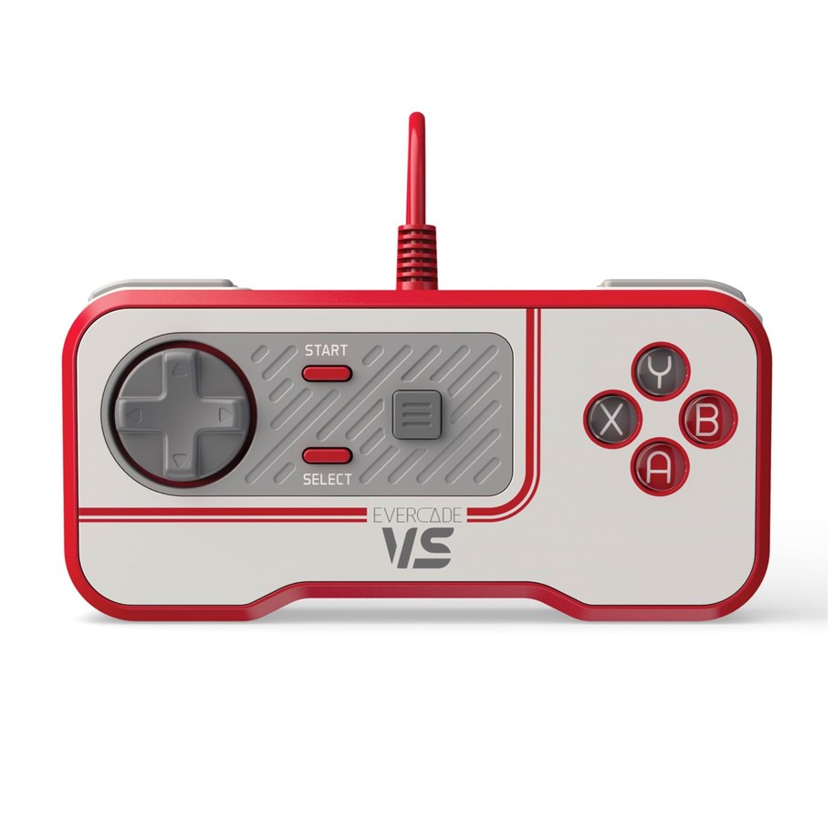Gaming Zubehör - Blaze Evercade VS Wired Controller - Wired Controller - Evercade - 5060690792734