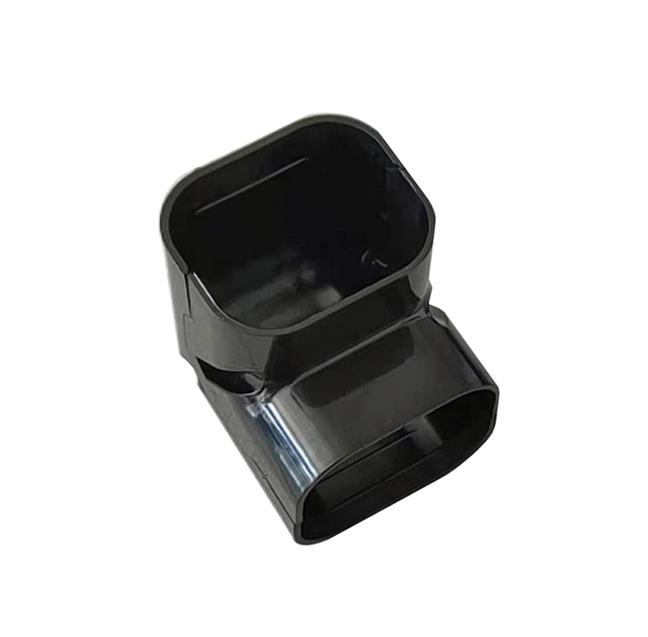 Wärmepumpen - Andersen Electric Vertical angle, 90 degree corner, black - 1922