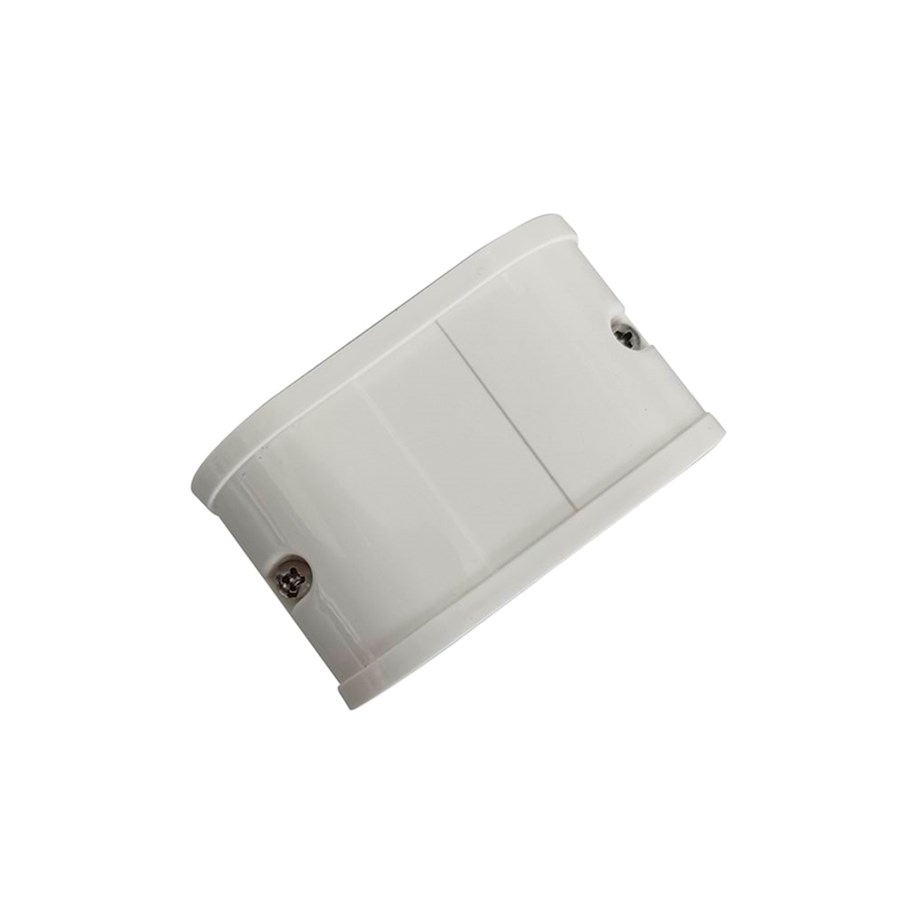 Wärmepumpen - Andersen Electric Sleeve/joint, white - 1914