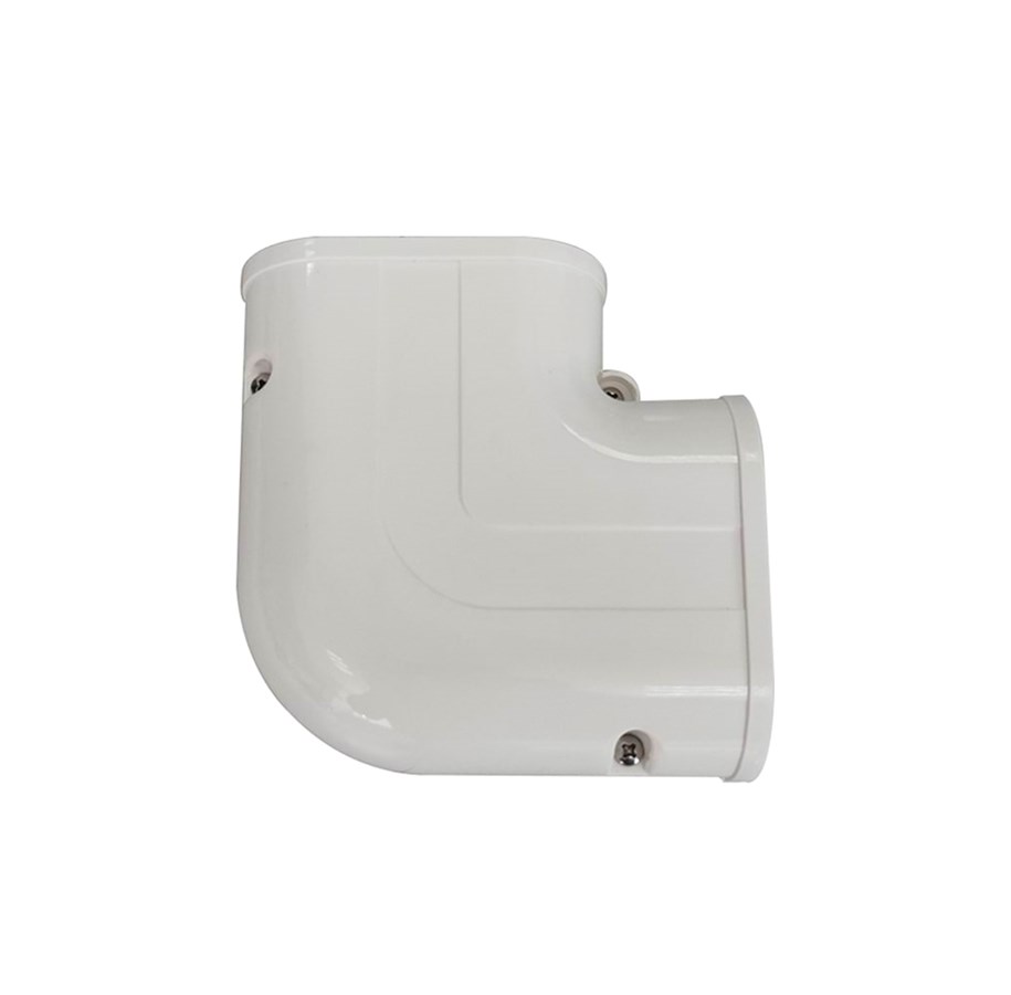 Wärmepumpen - Andersen Electric Horizontal angle, white - 1913