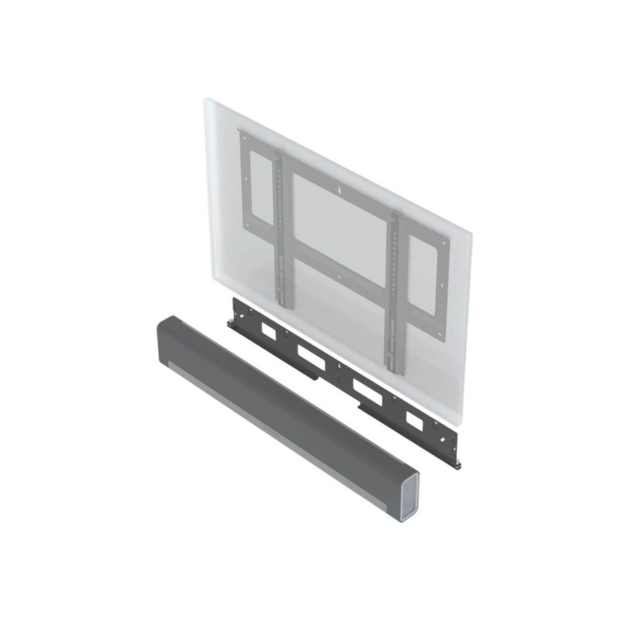 Wandhalterungen, AV-Halterungen & AV-Möbel - Flexson - mounting kit - Max 40 kg - recommended for 55" - FLXPBFW1021