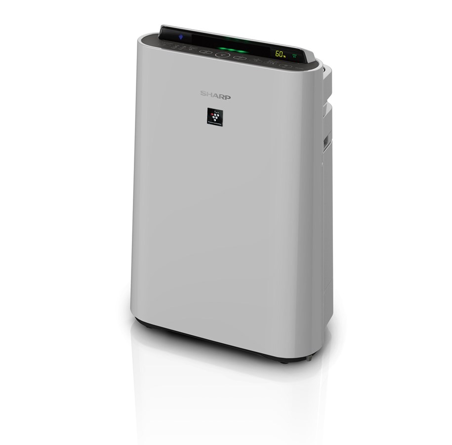 Klima / Ventilatoren / Klimaanlage - Sharp UA-HD40E-L - air humidifier/purifier - UA-HD40EL