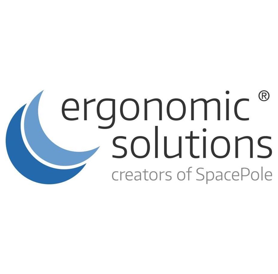 Wandhalterungen, AV-Halterungen & AV-Möbel - Ergonomic Solutions SpacePole - Max - recommended for - SPV3301-FX-02
