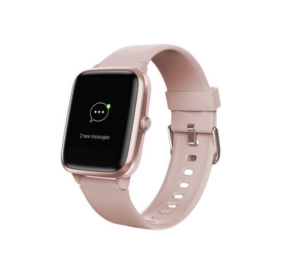 Smartwatches, Pulsuhren, Sportuhren & Schrittzähler - Hama Fit Watch 5910 *DEMO* - 00178605